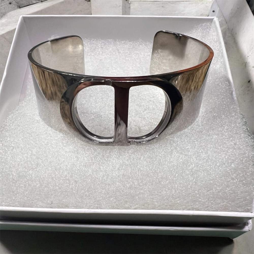 Silver Cuff Bracelet